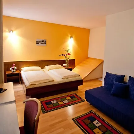 Gasthof Weisses Dach 3* Murau