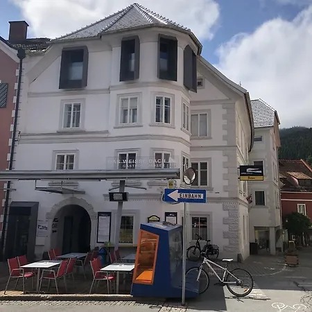Gasthof Gasthof Weisses Dach
