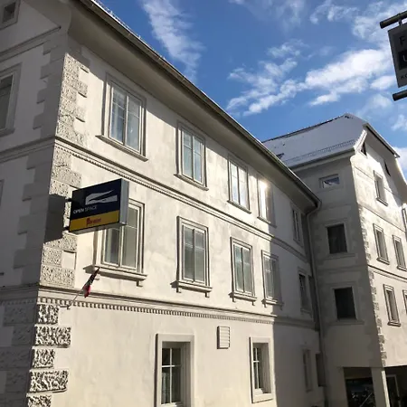 Gasthof Weisses Dach Murau