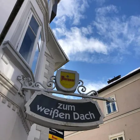Gasthof Weisses Dach 3*