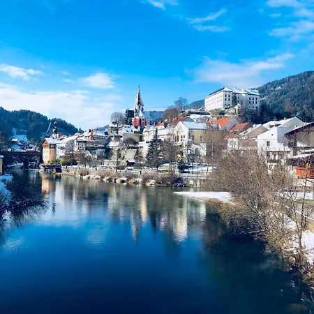 Gasthof Gasthof Weisses Dach Murau