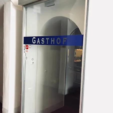 Gasthof Weisses Dach Casa de hóspedes 3*